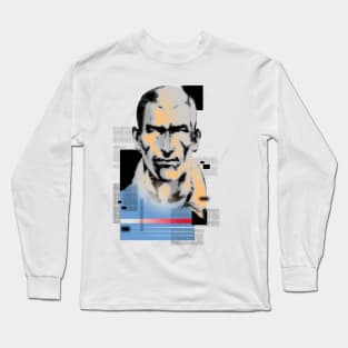 Zidane Long Sleeve T-Shirt